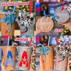 Avatar Fire And Ash - Banshee Totem Cup With Topper Set