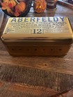 Aberfeldy 12 Year Highland Single Malt Scotch Whisky Gold Tin Distillery Theme