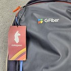 Cotopaxi Chasqui 13l Sling     Cada Dia Sling Bag Graphite Gfiber Company Logo