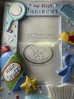 Baby   s 1st Haircut Picture Frame Koala Baby Babiesr Us 4 X 6 Brand New Cute Gift