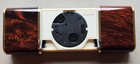Vintage Colibri Collapsible   Sliding Digital Travel Alarm Clock