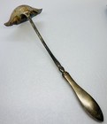 Antique 1900s Webster Sterling Silver  Soup Punch Ladle Sheffield England 14    30