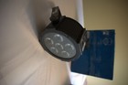 Chauvet Dj Slimpar Q6 Ils Usb W  Original Box