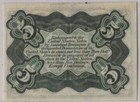 1864 Us 5 Cents Fractional Currency Fr-1238 Third Issue  Unc