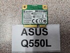 Asus Q550l Series Intel Dual Band Wifi Wireless Bluetooth Card Aw-nb126h