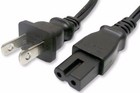 Power Cable Cord For Singer 7258  Stylist 7412 7467 7469d 7470 Sewing Machine
