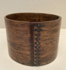 Vintage Bent Wood Oak Measure By E b Frye   Son