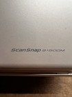 Fujitsu Scansnap S1500m Color Duplex Document Scanner 266 Scan Ct W  Usb Cable