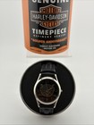 Harley Davidson Watch Limited Edition  50th Golden Anniversary  New In Box