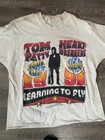 Tom Petty Concert Shirt 90s Rare