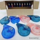 Lot Of 16 Bic Wite-out Ez Correct Correction Tape  Non-refillable  39 3 x1 6 