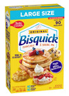 Betty Crocker Bisquick Pancake And Baking Mix  Original  Large Size  60 Oz