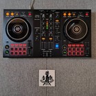 Pioneer Dj Ddj-400 Ddj400-n 2-channel 2ch Dj Controller W usb Cable  3