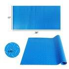 Large Swimming Pool Ladder Mat  17 x38  Protective Nonslip Pool Step Pad With   