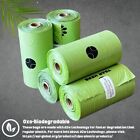 Dog Poop Bag Refill Biodegradable Doggy Pet Waste Pickup Bag  scented unscented 