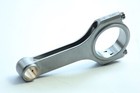 H Beam 5 700  2 100   927  Bronze Bush 4340 Connecting Rods For Chevy Sbc 350