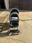 Graco 1980461 Duoglider Click Connect Stroller - Glacier Grey