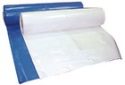 Boat  Marine  Construction Shrink Wrap 18    W X Footage  White