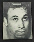 Vtg Original Boxing Program Manuel Ramos 1968 Heavyweight Championship Program