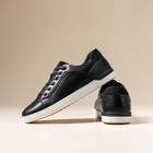 Men s Casual Dress Sneakers Skate Shoes Arch Support Fashion Sneakers