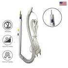 Disposable Electrosurgical Esu Cautery Pencil With Smoke Evacuation Tube-sterile