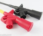 5pair Insulated Piercing Non-destructive Cable Professional Pro Meter 12-0006