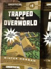 Lot Of 6 Unofficial Minecraft Adventure Books 1-6 Winter Morgan Paperback