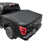 Tonneau Cover Compatible With 2015-2024 F150 5 5ft Bed  Soft Roll Up Bed