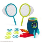 B  Toys Flying Disc Launcher With Pedal