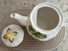 Villeroy   Boch Parkland Porcelain Teapot tea Pot - New Other