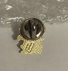  rare vintage snoopy nasa Mascot astronaut Pin aviva united Features enamel mint