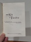 1950 From Six To Twelve John Hancock Insurance Children s Booklet Illustrated