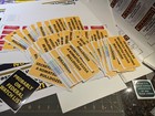 Marvin Heemeyer Killdozer Multipack Decal Deal 