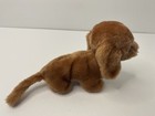 1978 Dakin Delly Dachshund Puppy Weiner Dog Plush Stuffed Animal Vintage