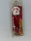 Vintage Santa Claus Pez Dispenser  no Feet  In Package