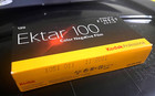 5 Rolls Kodak Ektar Iso 100 Film - 120 - Expired 2011