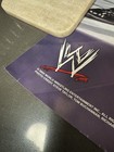 Wwe Rare Vintage Undertaker Timeline Poster 24x36 Never Used