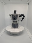 Bialetti Moka Express Espresso Maker - 1 Cup - Made In Italy - No Box 