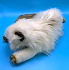 Vintage 20  Russ Yomiko Himalayan Persian Cat Plush Stuffed Animal Realistic