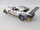 Scaleauto Mercedes Sls Gt3 Rowe Motor Oil 1 32 Scale Slot Car Used Runs Nice   