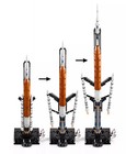Lego Technic Nasa Artemis Space Launch System Rocket 42221 Building Kit