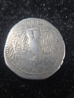 Ancient Roman Empire Nero Antioch Eagle Silver Tetradrachm Beautiful Coin 