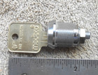 Medeco  Cam Lock  With 1 Working Key
