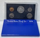 1970-s Us Mint Proof Set