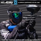 Clearance Hk Army 48 3000 Compressed Air Hpa Paintball Tank Blue 2024 Hydro