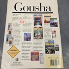 Gousha Pennsylvania Road Atlas Large Scale Full Color City Maps Visitor Guide