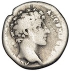 Ancient Roman Empire Coin Silver Denarius Marcus Aurelius 161 180 Ad  21347