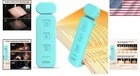Dimmable Rechargeable Book Light With Eye Protection - Perfect For Night Reading