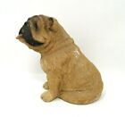 Sandicast Bulldog Figurine 4in Tall M 175 Fawn Vintage Dog  Small Collectible