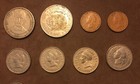 1951-1986 Dominican Republic Lot Of 15 Collectible Coins-5 25 Centavos 1 2 Peso